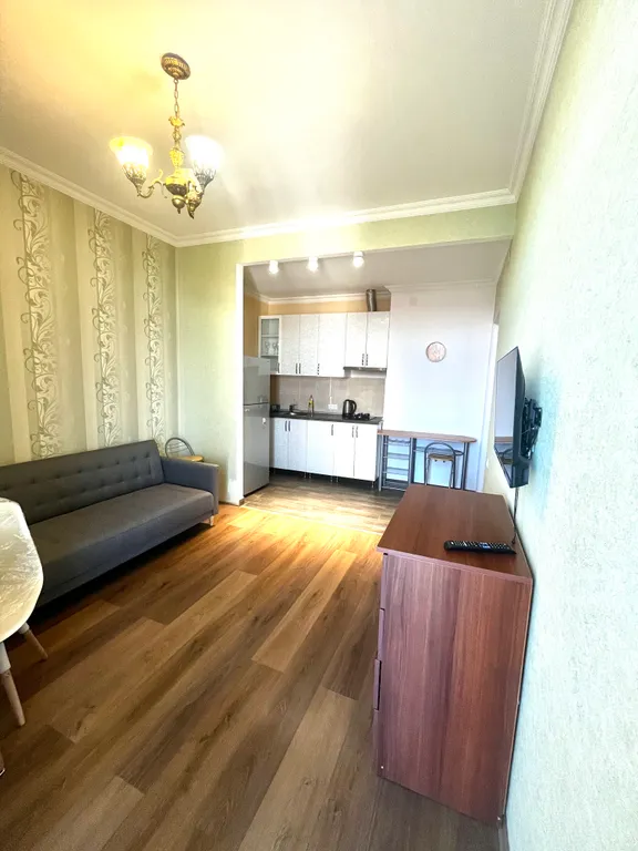 Квартира Квартира с видом на море в центре города — Батуми