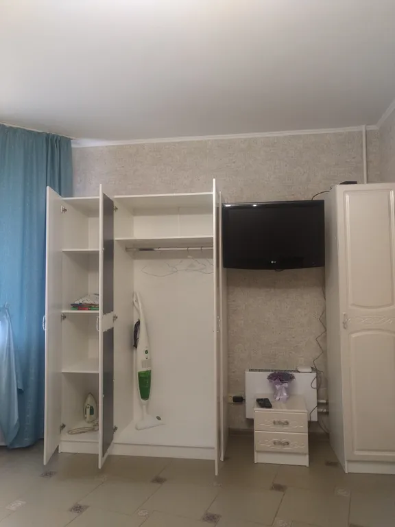 С видом на закаты однокомнатная квартира в Советском районе