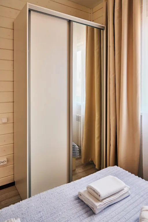 2-комнатный таунхаус с видом на Дивеево