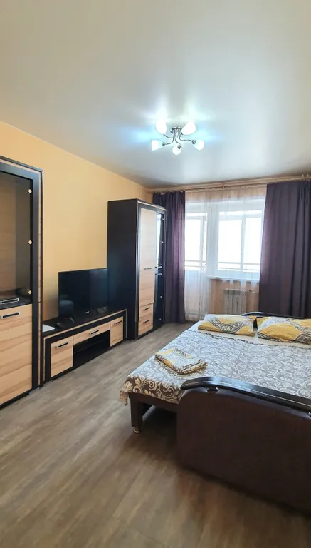 Квартира 1-комнатная Квартира — Иркутск