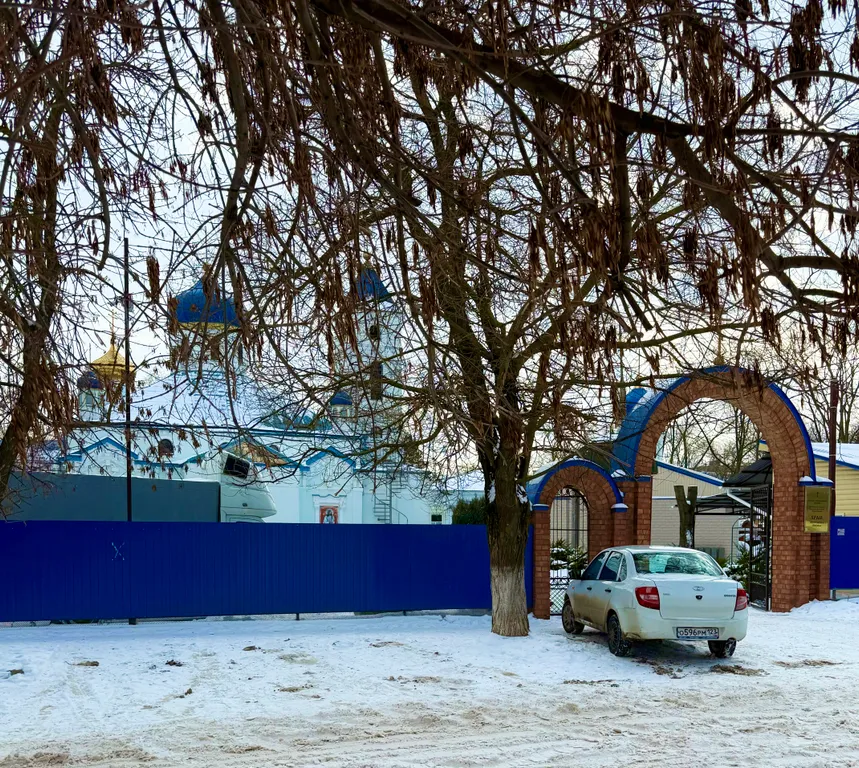 Уютная квартира в самом сердце Ейска с видом на пруд, в 15 минутах от Каменки