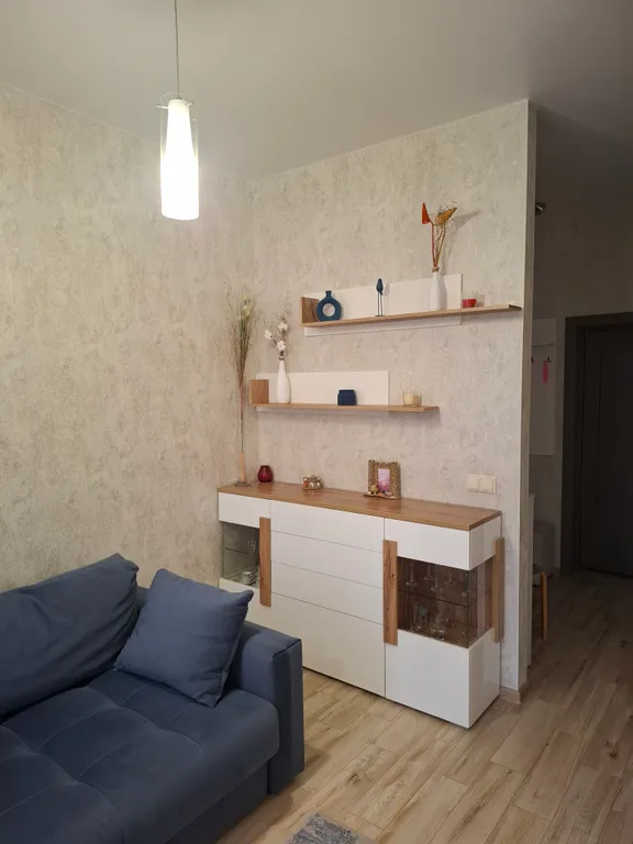 Новый дом напротив санатория Дюльбер