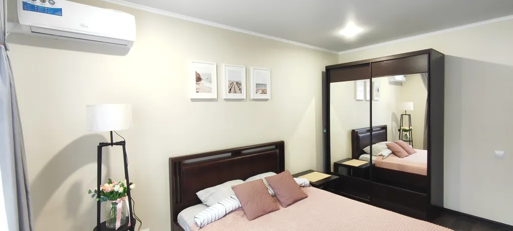 Апартамент Квартал Набережных в Бежицком районе