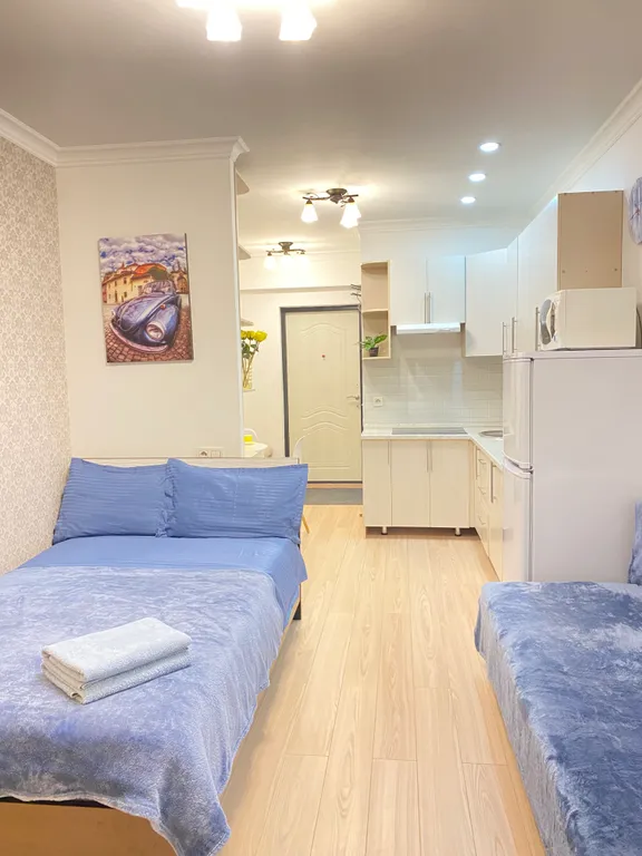 Уютная студия