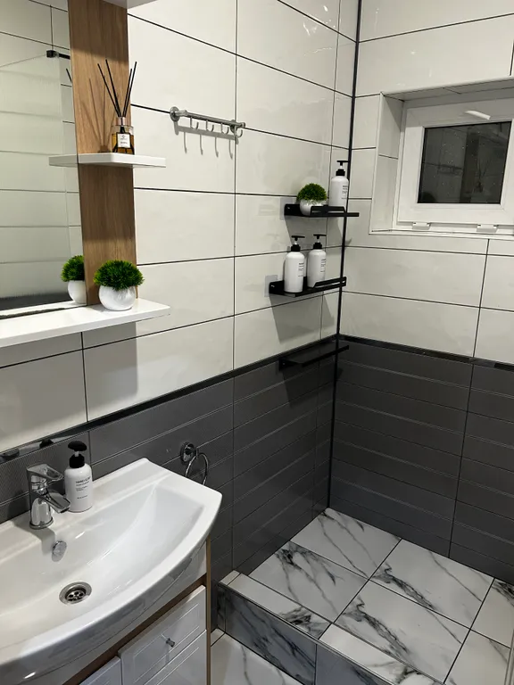 Новый уютный дом