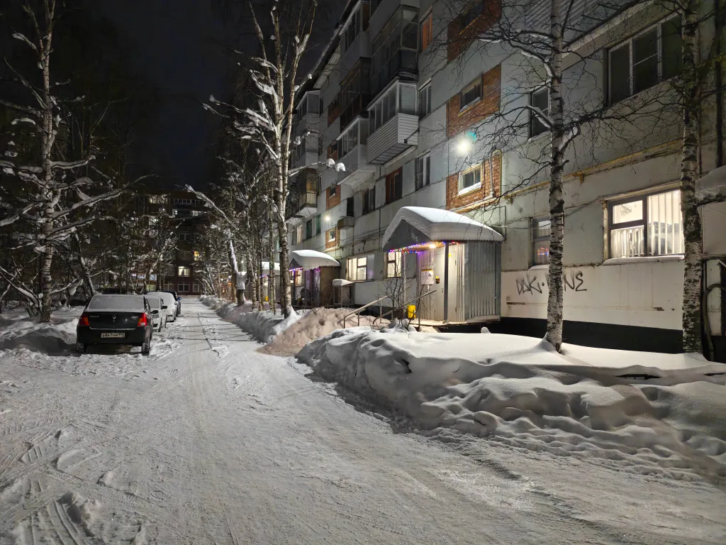 Благоустроенная квартира в центре города