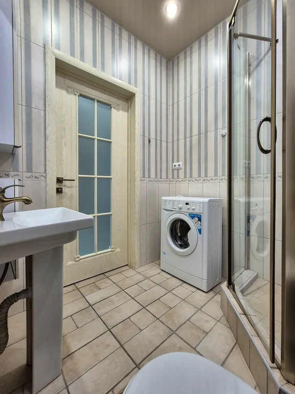 Квартира Квартира Студия с видом на море и балконом — Адлер