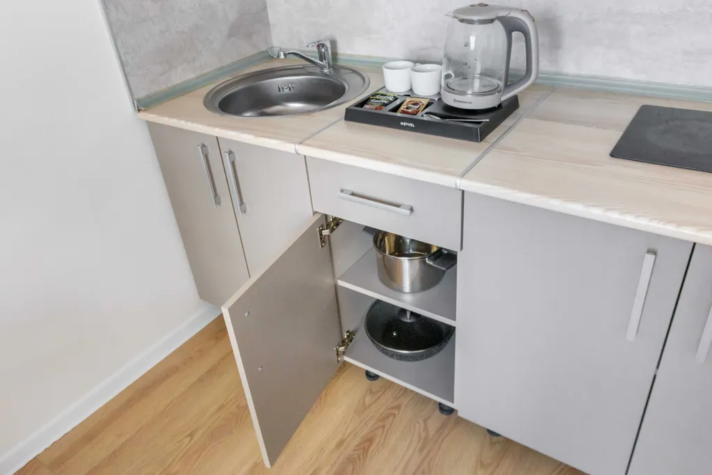 Квартира Квартира Inndays Apartments — Москва