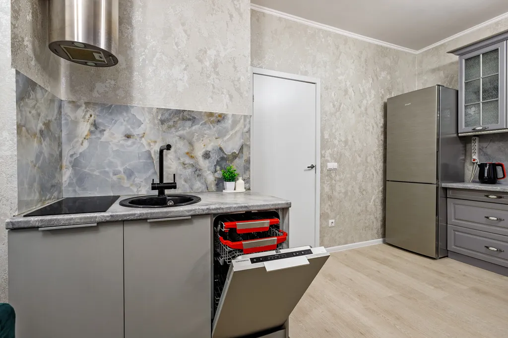 MaxRealty24 стильная квартира недалеко от Крокус-Экспо