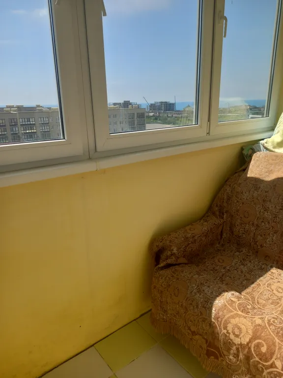 Квартира Квартира с видом на море — Анапа