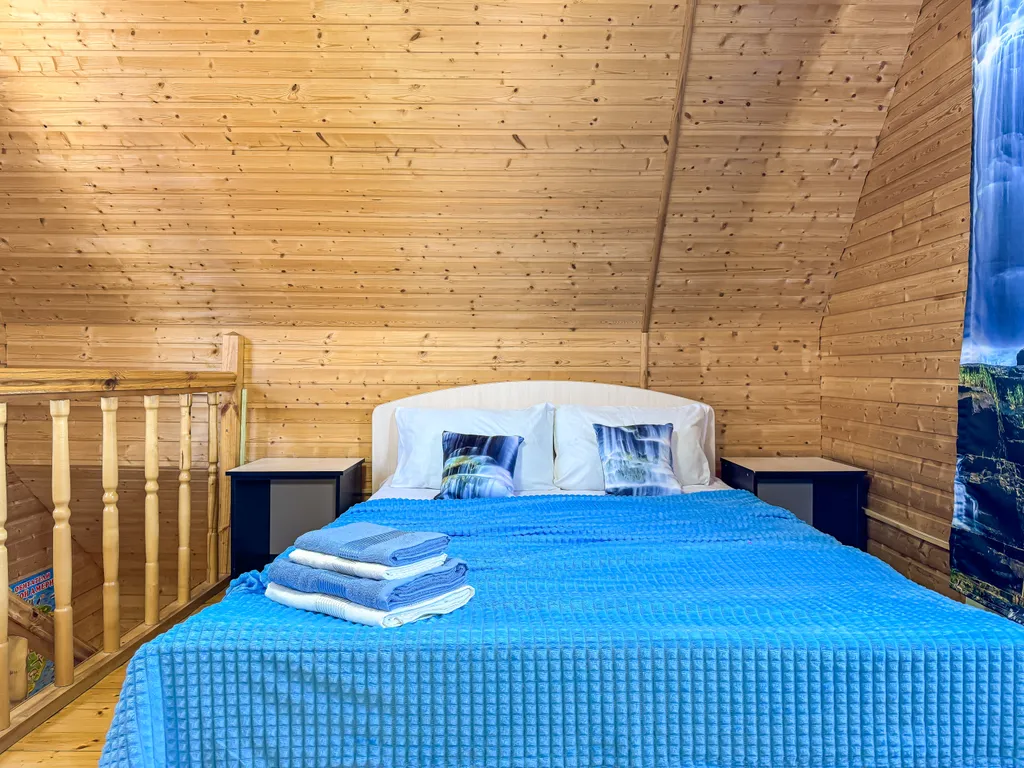 Эко-дом Южная Америка