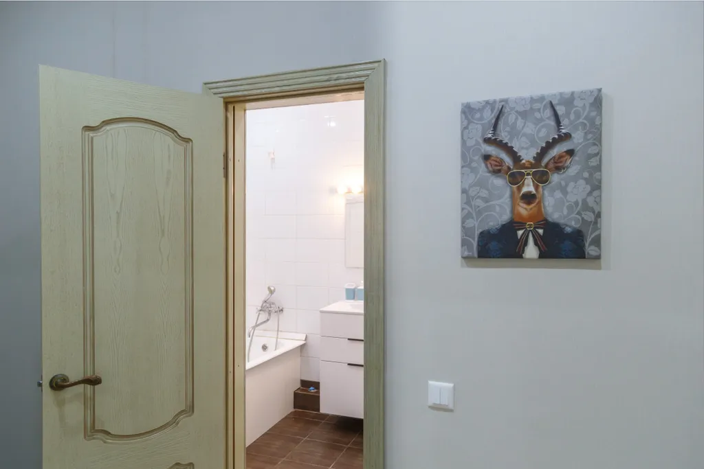 Уютная квартира на Адоратского