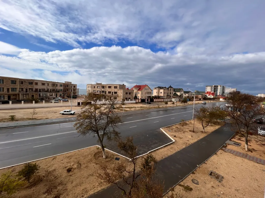 Простая квартира 11 дом с видом на море