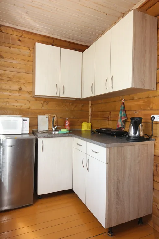 Коттедж на 10 спальных мест с верандой