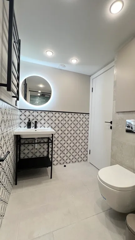 Квартира Квартира Студия в двух уровнях в историческом центре Типография Вахрамеева — Ярославль