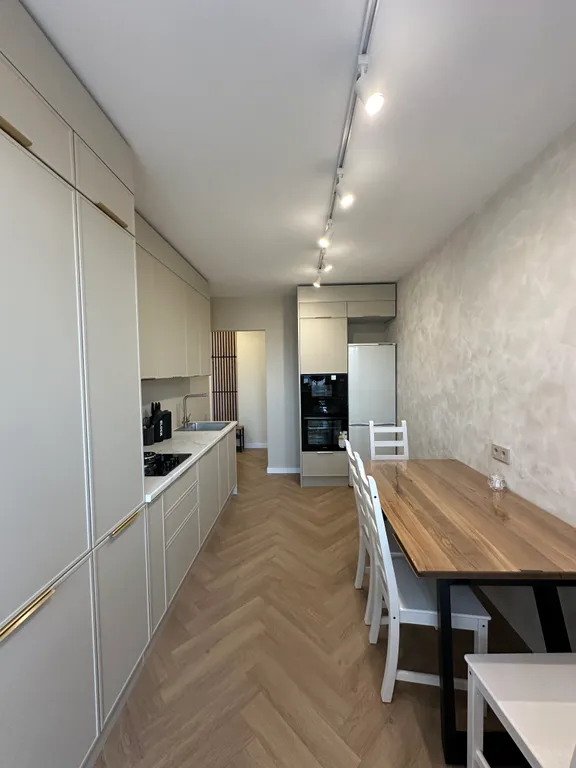 Новые апартаменты в элитном районе города