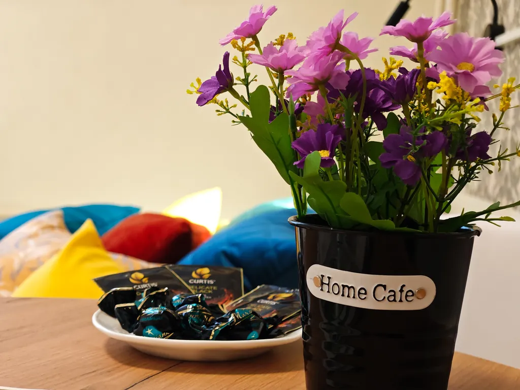 Двухместная студия для уютного проживания возле метро