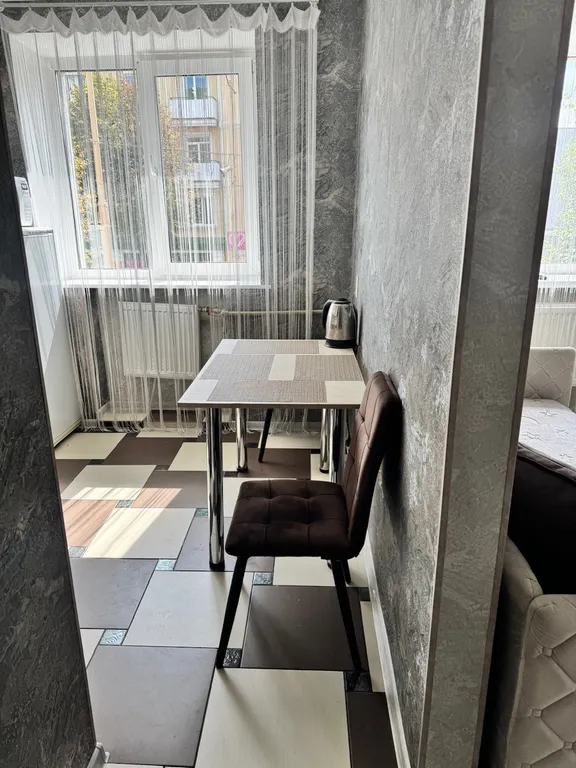 Уютная 2-комнатная квартира на сутки в центре города