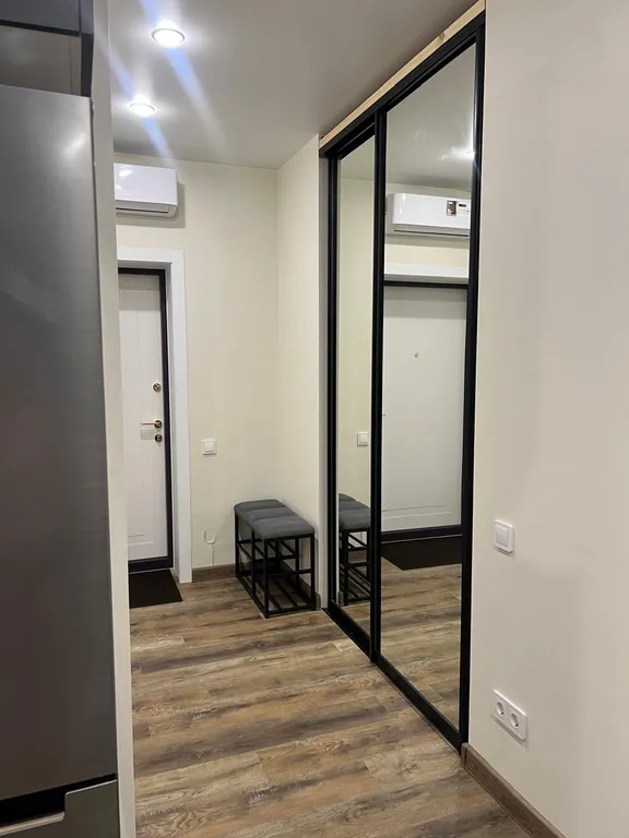 Студия в самом центре города в доме класса Бизнес