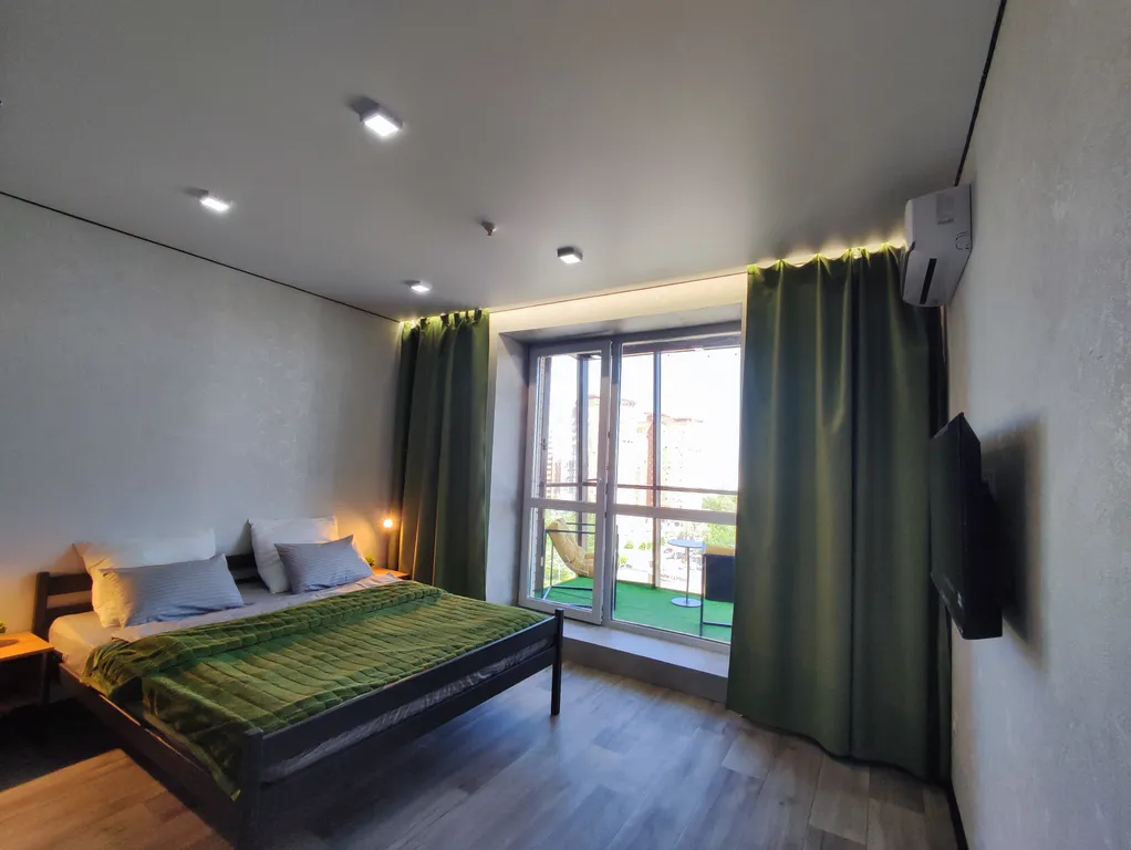 Уютные апартаменты в центре города