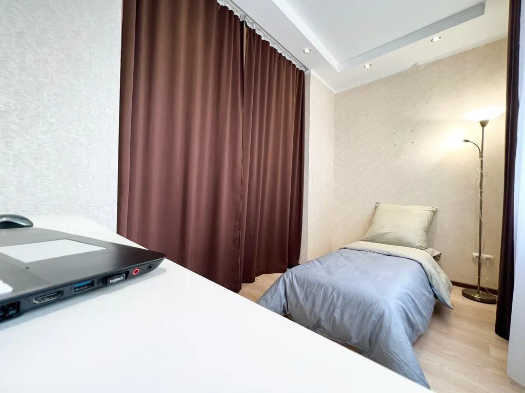 1-к квартира на правобережье в новом доме