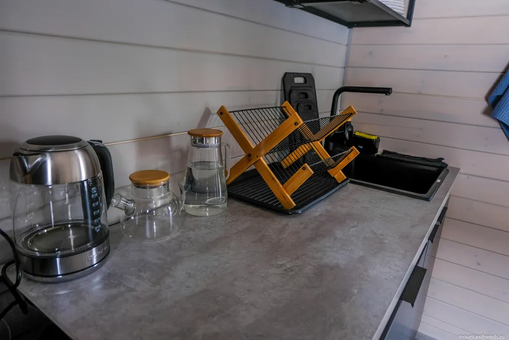 Гостевой дом Mountain friends village