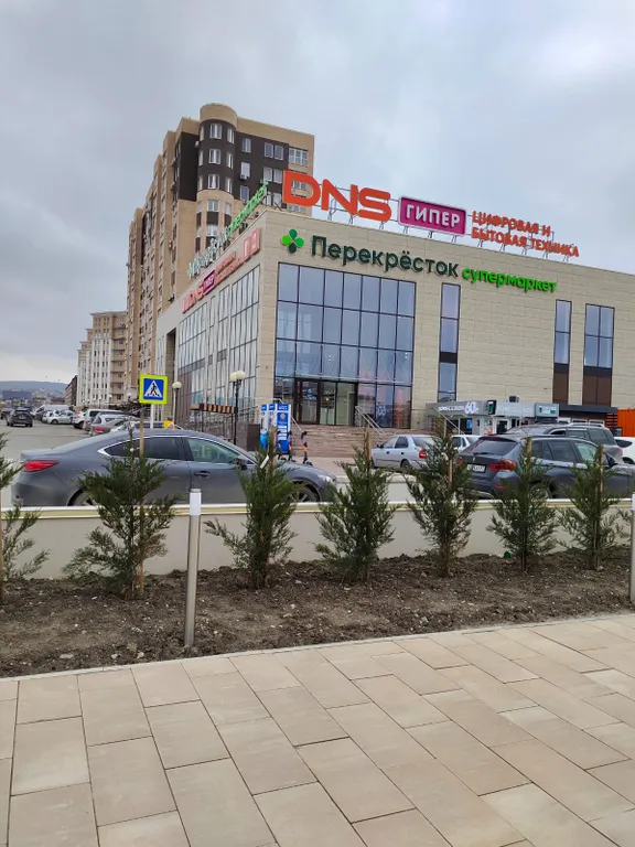 Квартира Уютная квартира с видом на море у Храма Святого Владимира — Анапа