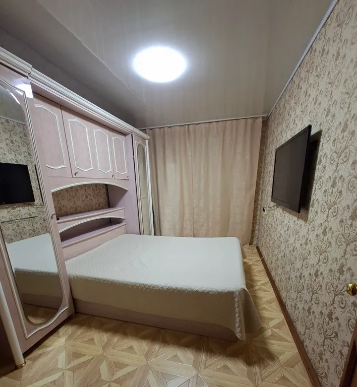 4х комнатная квартира в центре — аренда посуточно в Братск