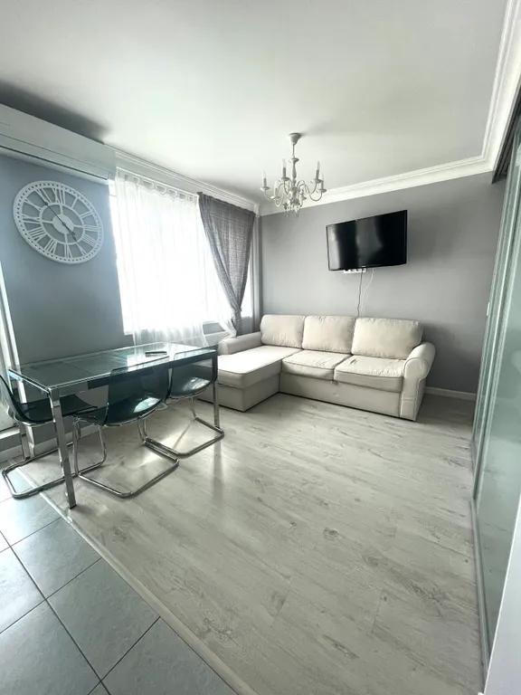 Уютная квартира у аквапарка Океанис