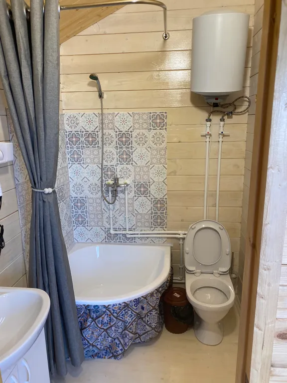 1-комнатный Дом