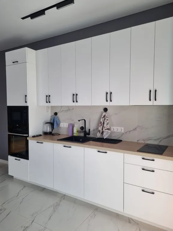 Квартира 2-комнатная Квартира — Варваровка