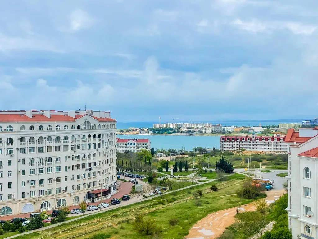 Квартира Квартира ЖК Легенда — Севастополь