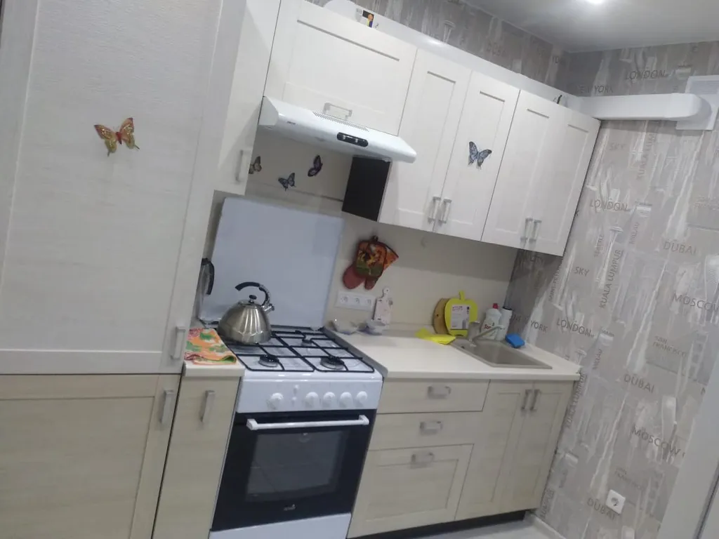 Квартира с видом на парк — аренда посуточно в Рязань