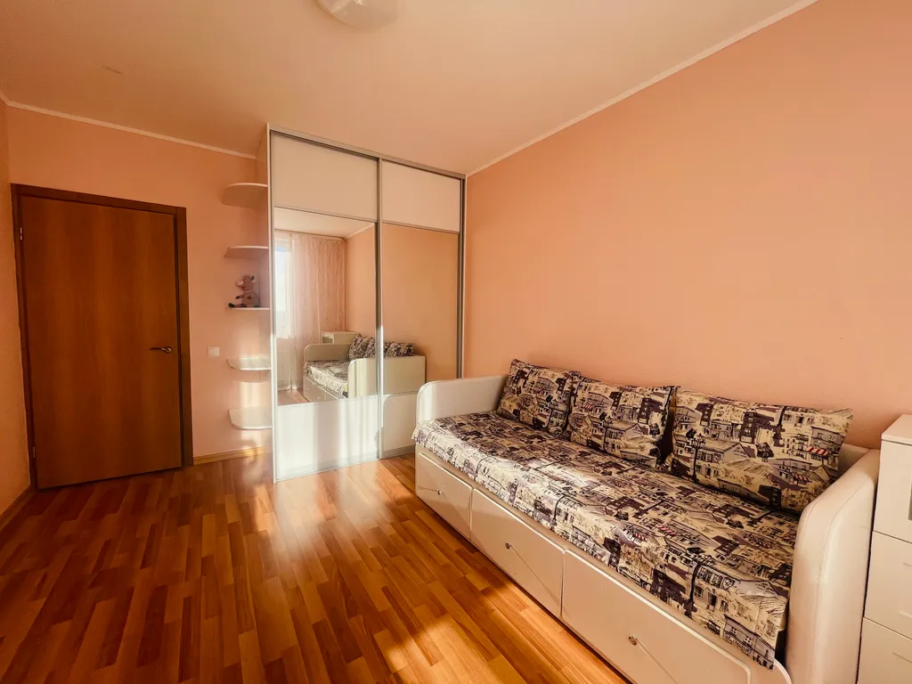 Уютная квартира рядом с лесопарком