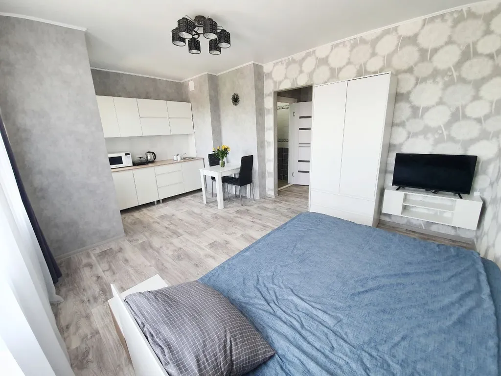 Уютная студия