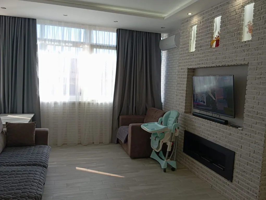 Комфортная квартра в ЖК Легенда