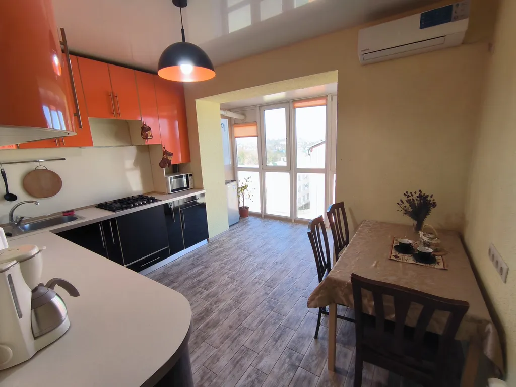 Квартира как дома