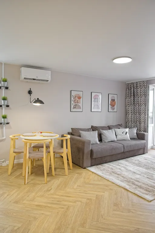 Квартира в самом центре Тулы с новым ремонтом и шикарным видом