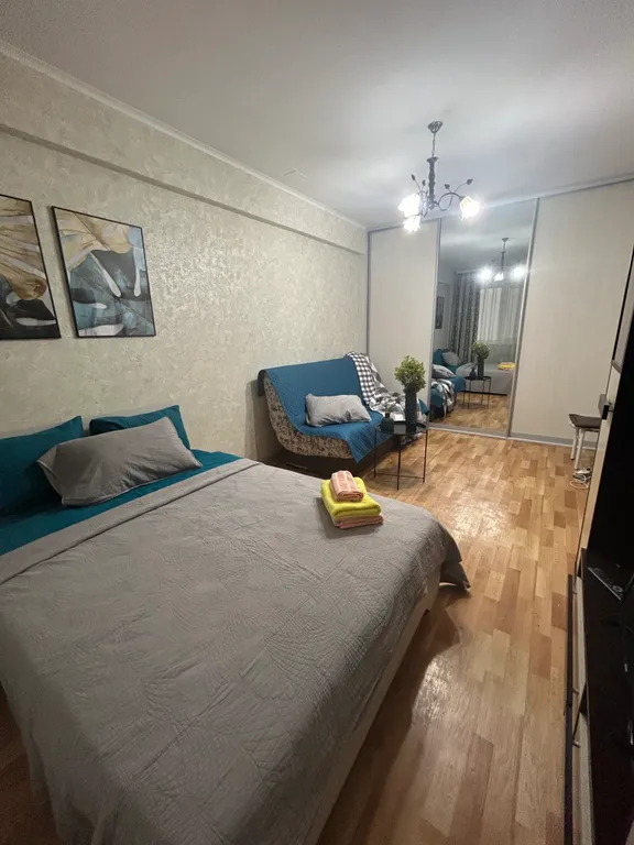 Лучшая квартира в современном районе