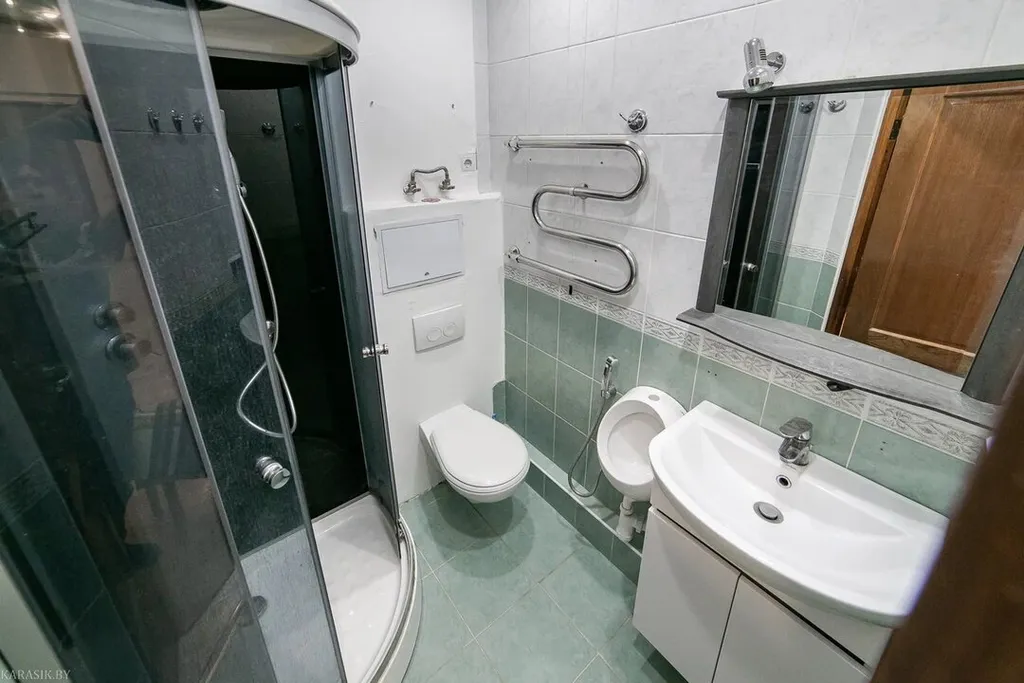 Пятикомнатные апартаменты Ladgorna в тихом центре