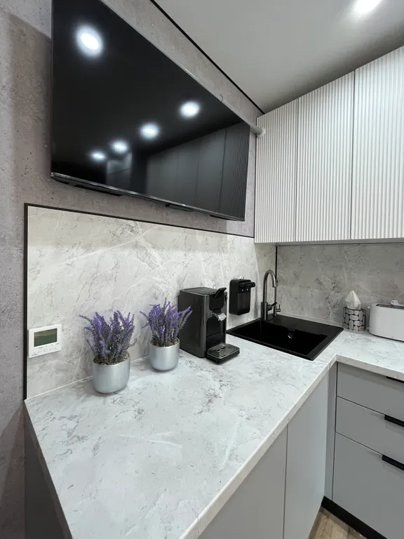 Квартира комфорт класса