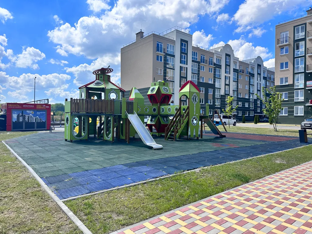 Уютная квартира