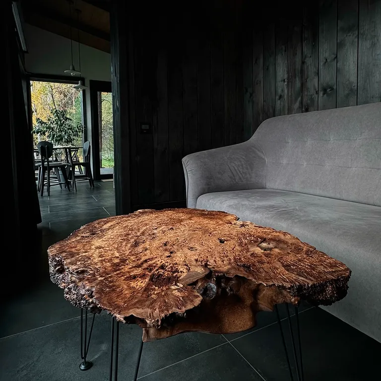 Дом с купелью