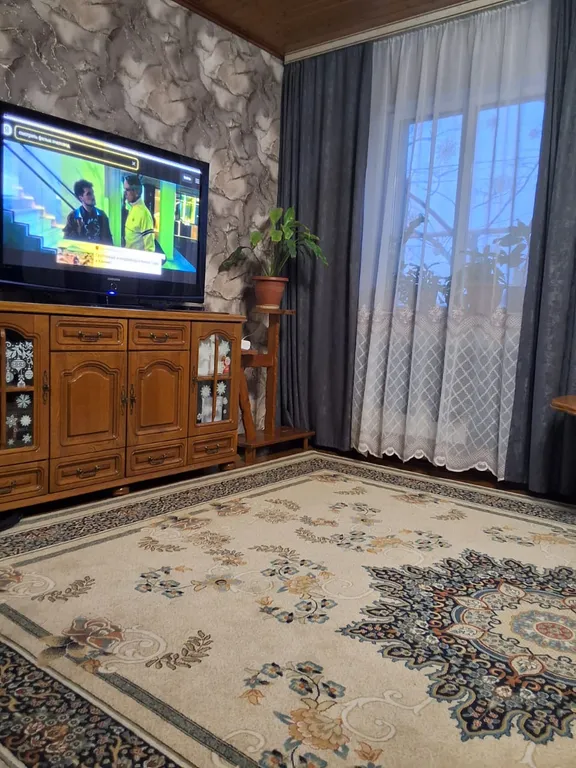 Новый частный дом