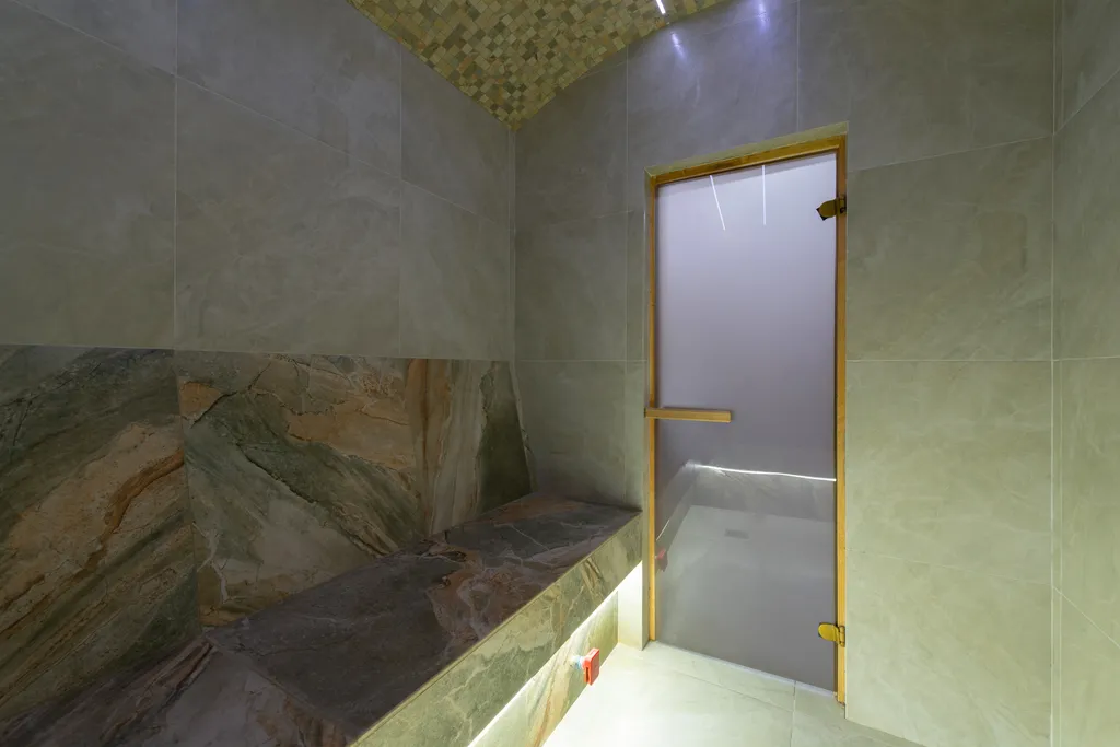 Уютный загородный Дом с турецким хаммамом