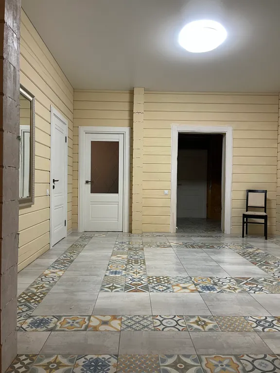 Коттедж Коттедж рядом с лесом и озером и баней — Манушкино