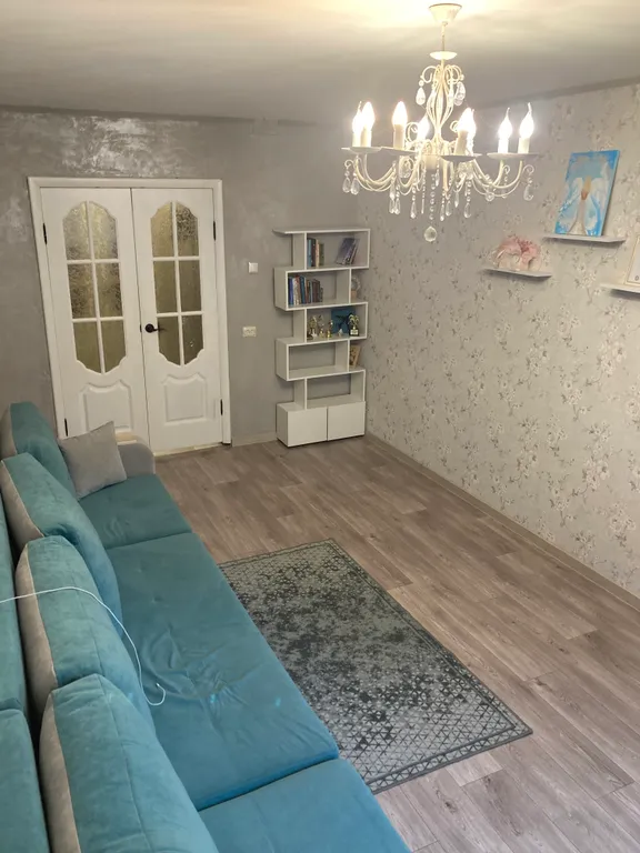 Квартира Квартира 1-к. kв. рядом парк х, xl, ак барс арена, набережная, ривьера, чаша — Казань
