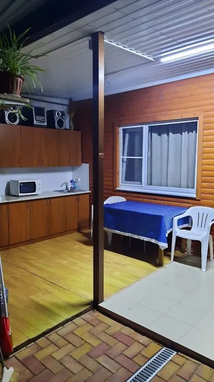 Домик у моря