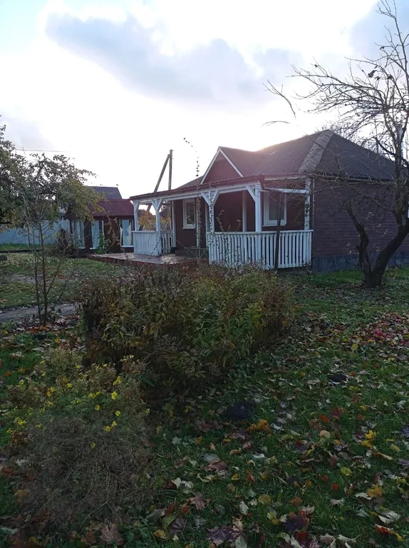 Коттедж Домик в поселке Беседа — аренда посуточно в Кингисепп