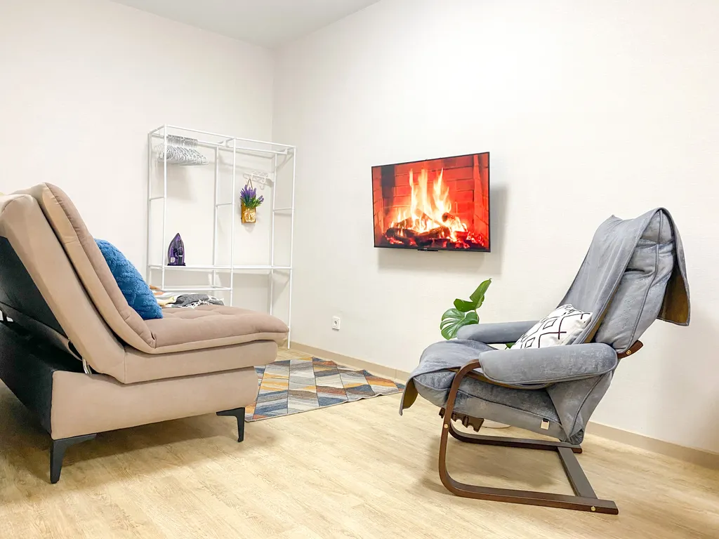 Квартира Квартира Счастье жить в новом доме в стильной квартире с шикарным видом — Севастополь